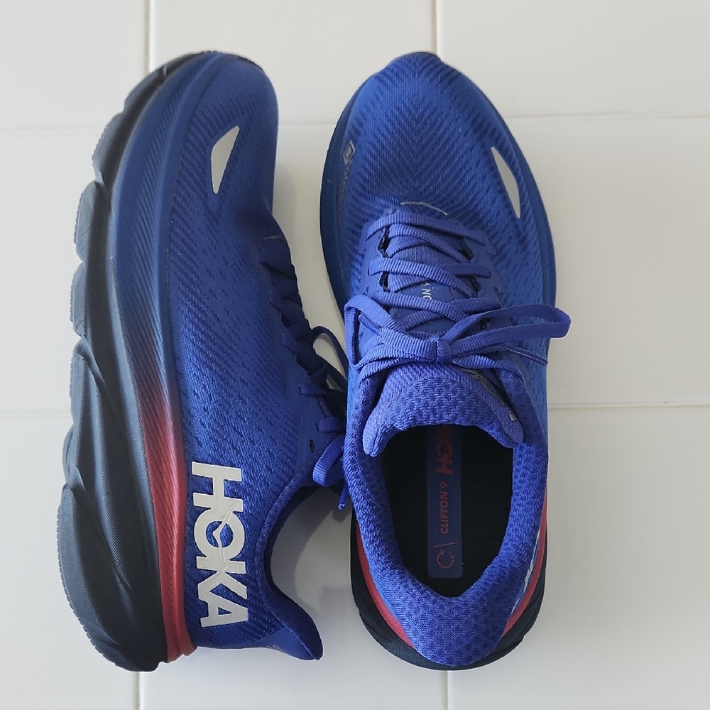 Hoka Clifton 9